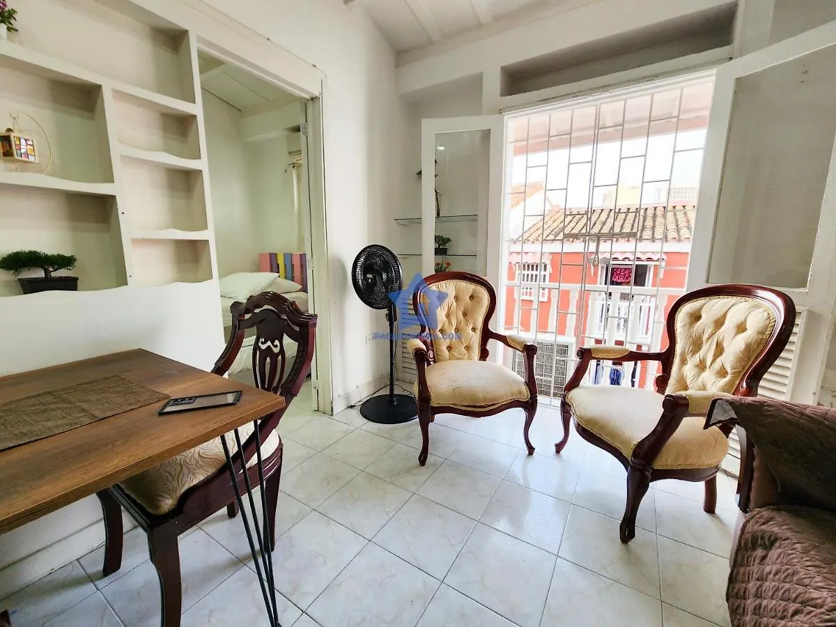Old City Apartment Cartagena Colombia