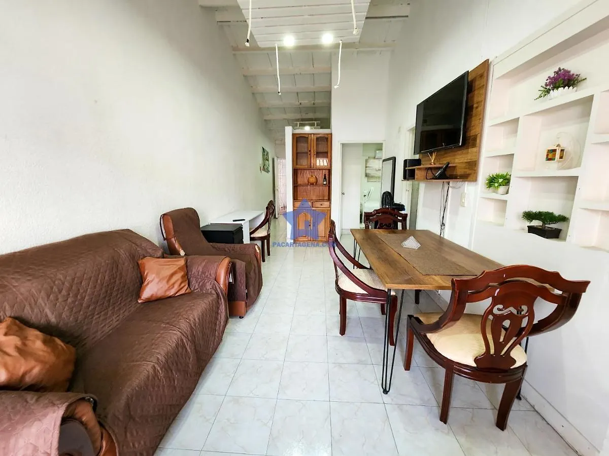 Old City Apartment Cartagena