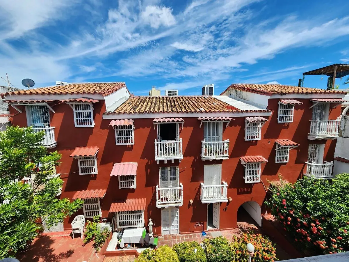 Old City Apartment Cartagena