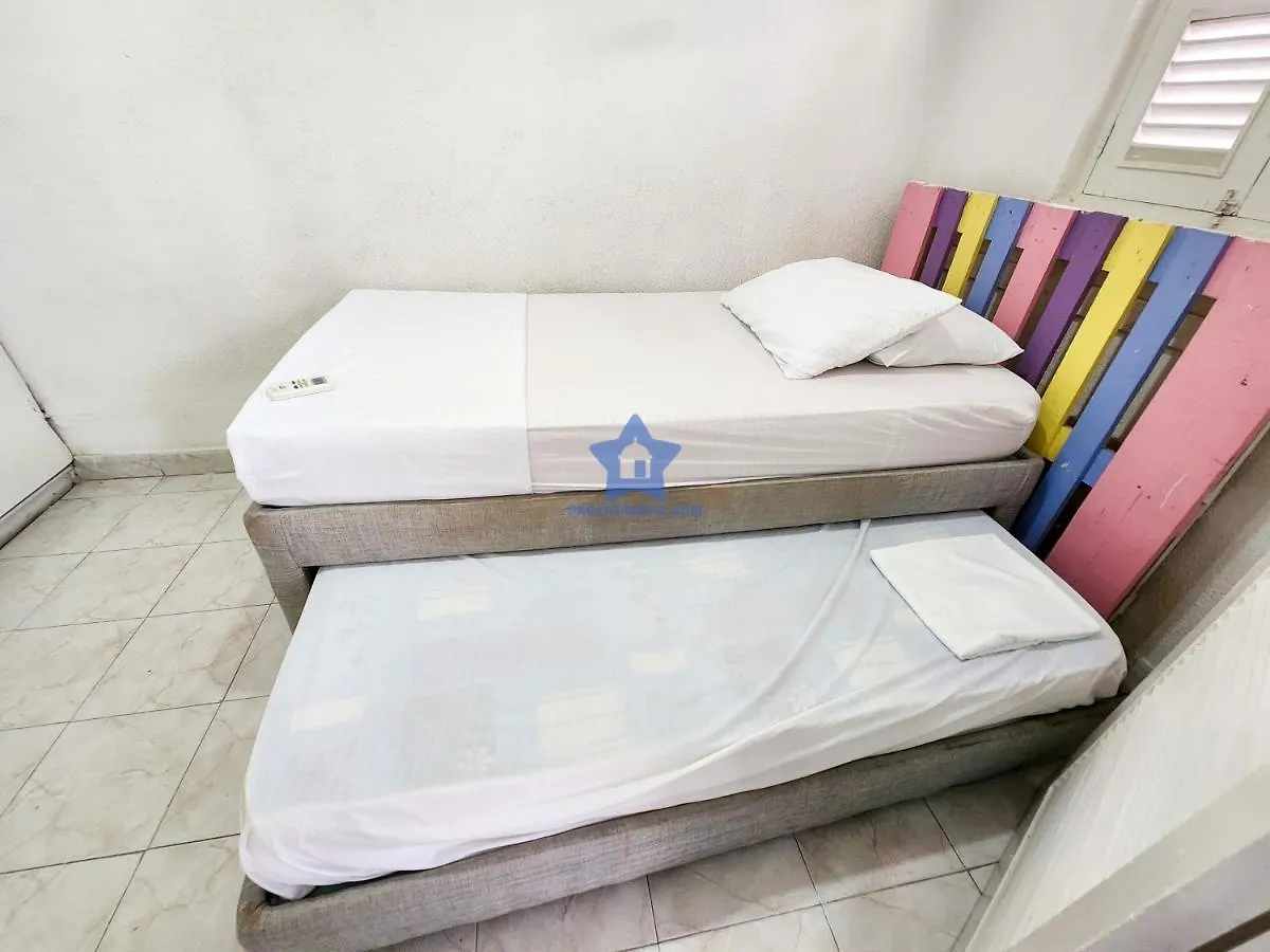 Old City Apartment Cartagena 0*,  Colombia