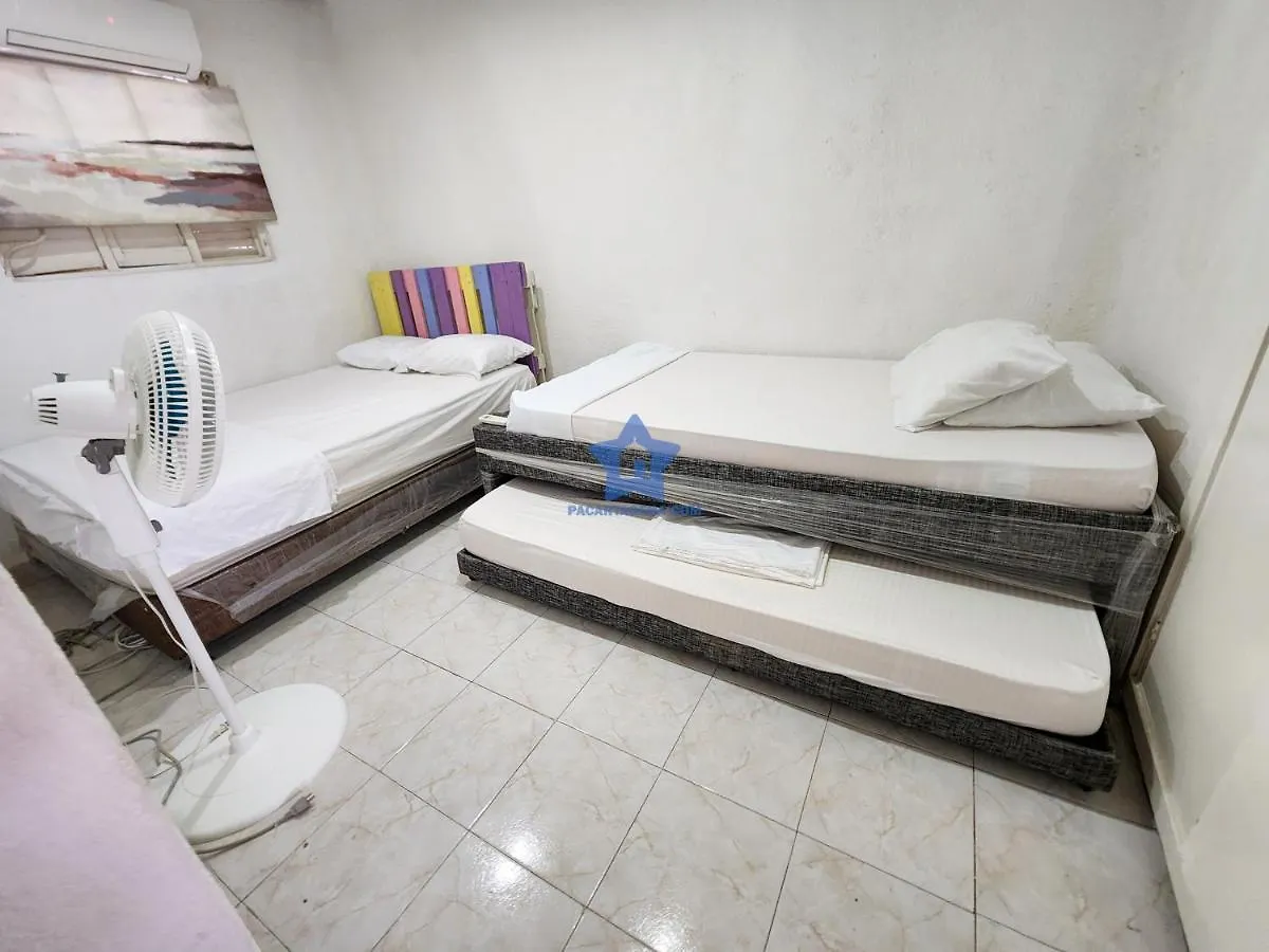 Old City Apartment Cartagena