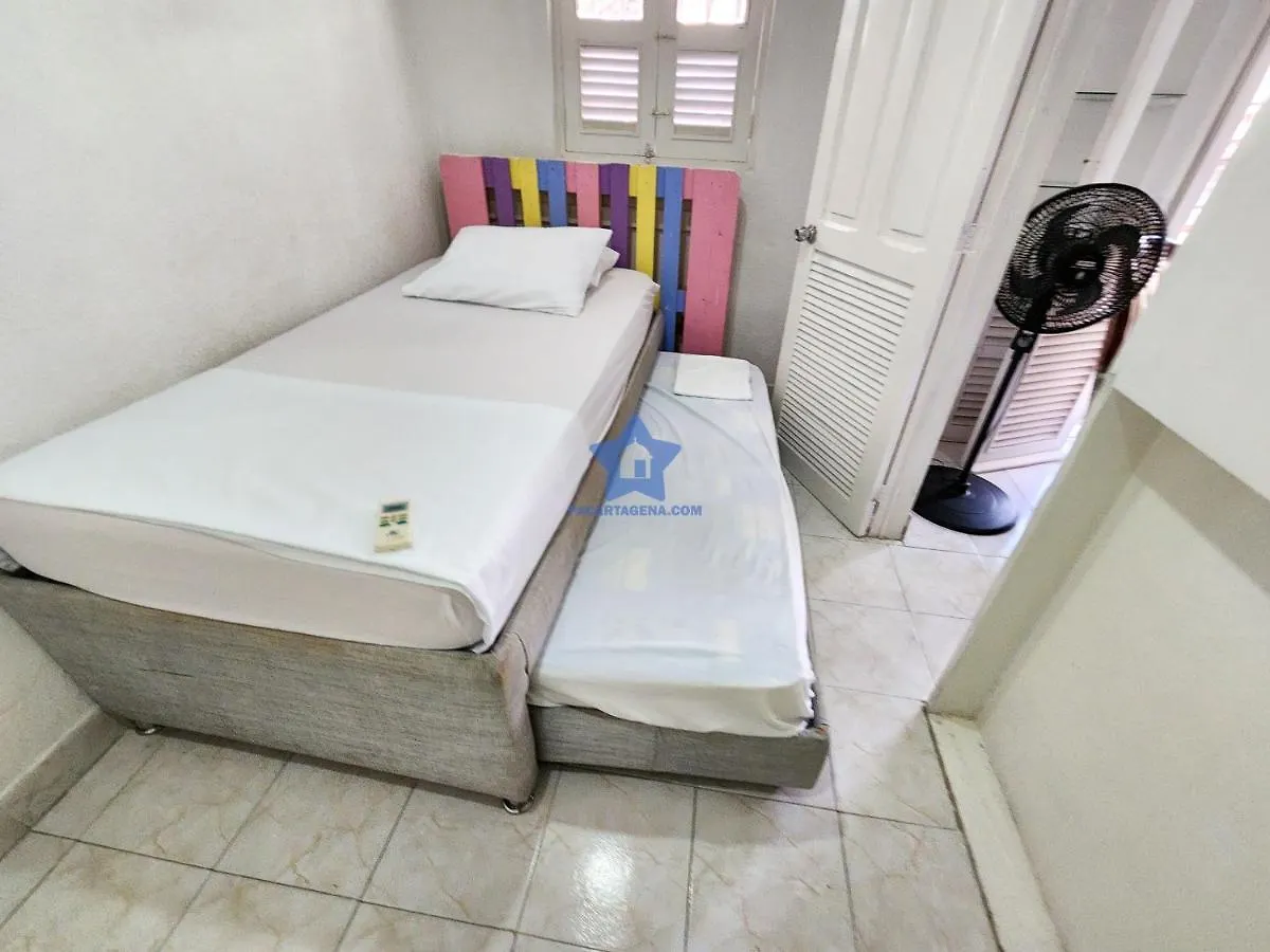 Old City Apartment Cartagena